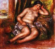 Auguste renoir Sleeping Odalisque Spain oil painting reproduction